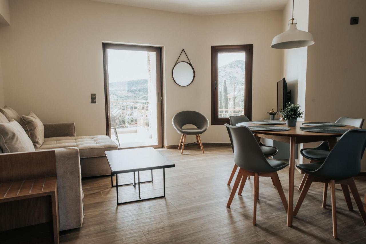 Sivota Luxury Collection Apartamento Exterior foto