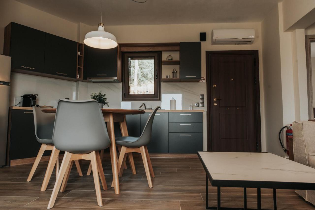 Sivota Luxury Collection Apartamento Exterior foto