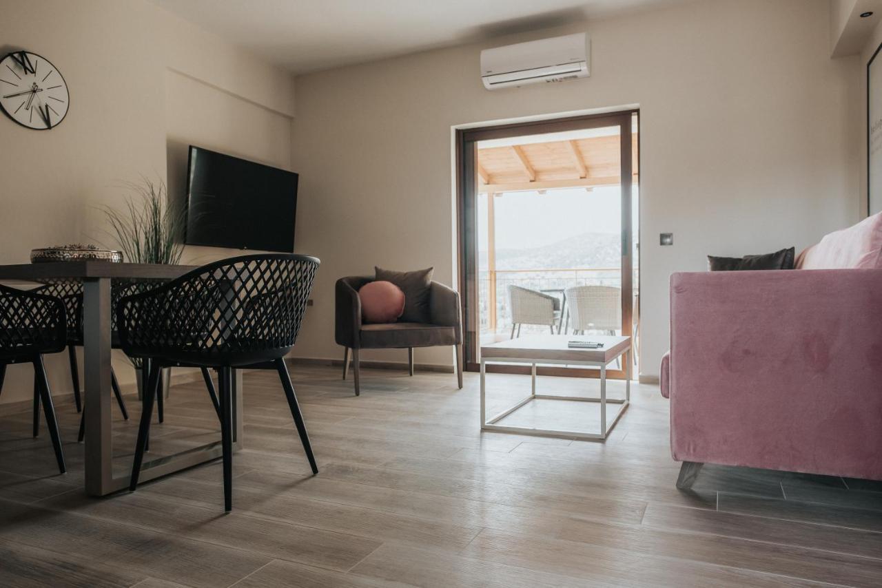 Sivota Luxury Collection Apartamento Exterior foto