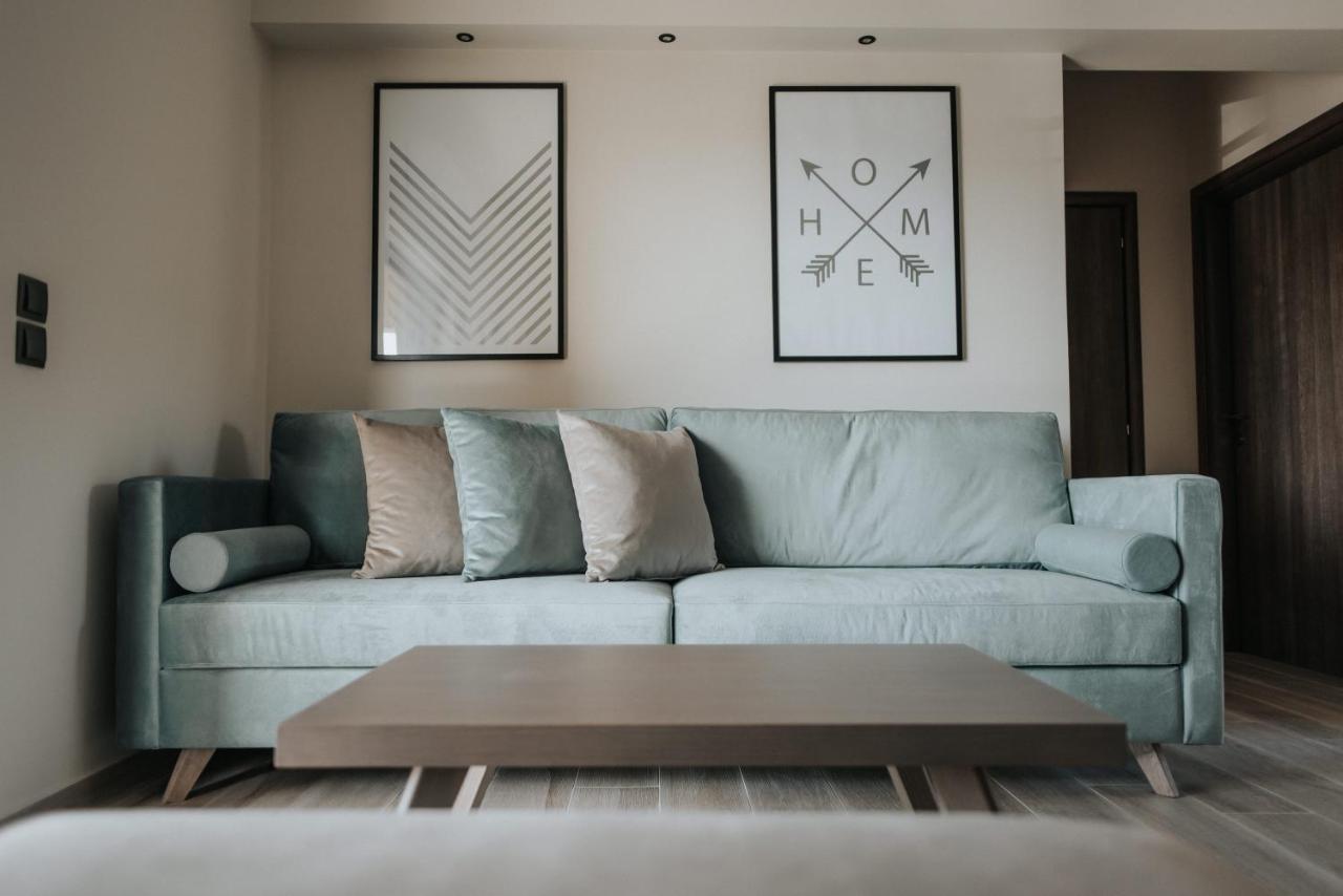 Sivota Luxury Collection Apartamento Exterior foto