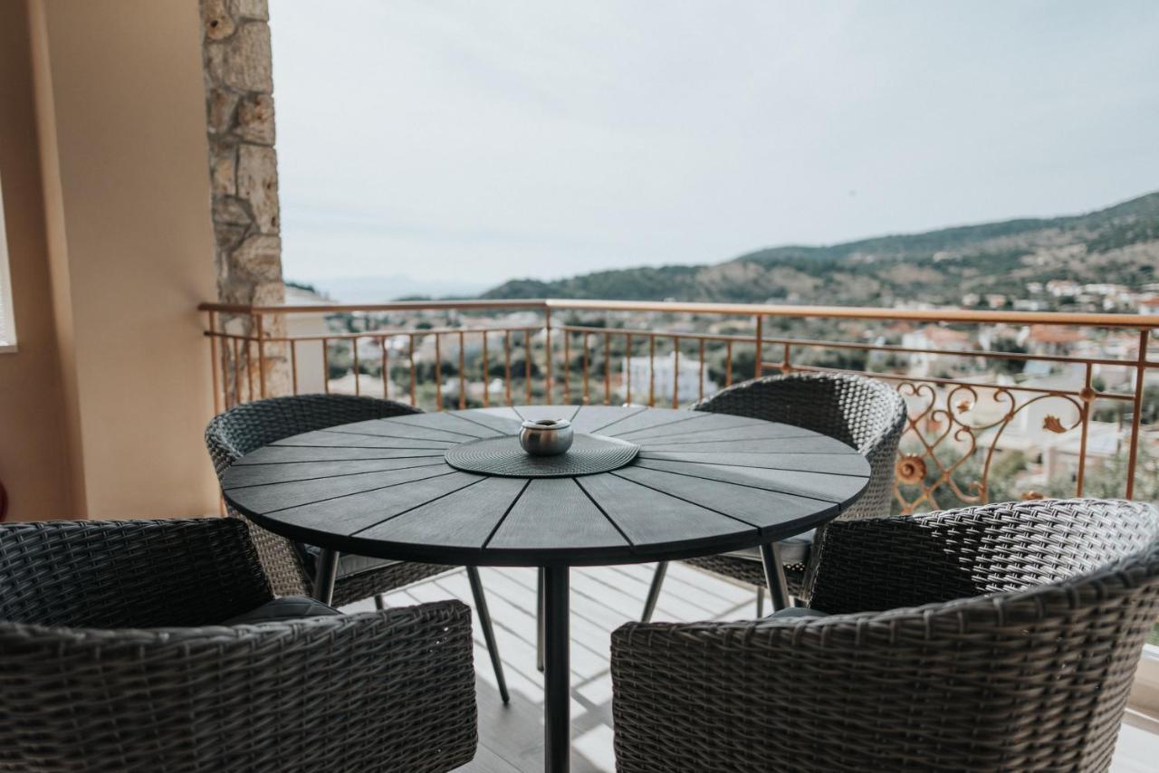Sivota Luxury Collection Apartamento Exterior foto
