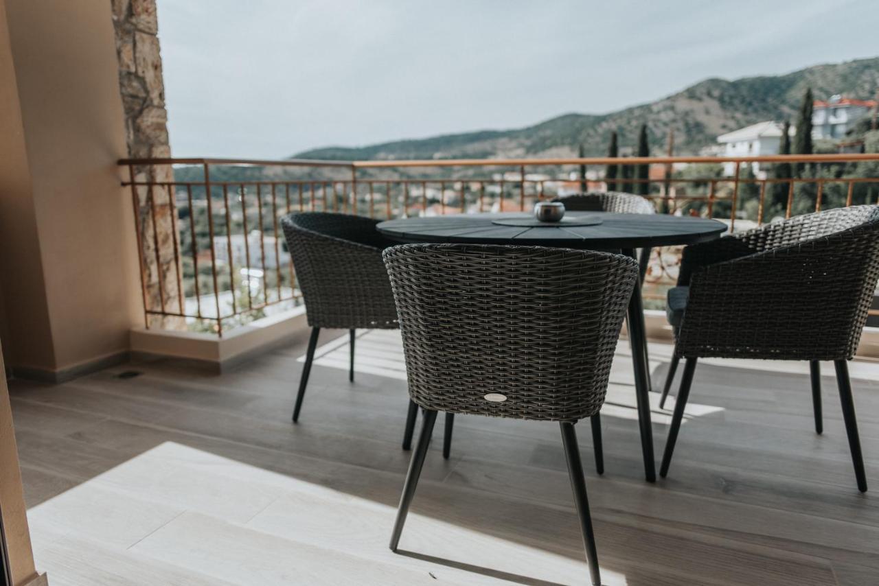 Sivota Luxury Collection Apartamento Exterior foto