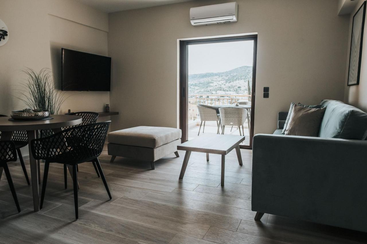 Sivota Luxury Collection Apartamento Exterior foto