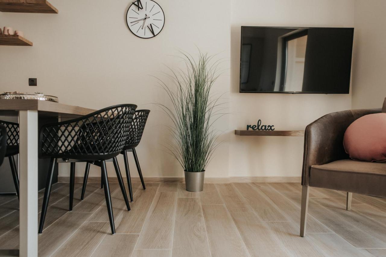 Sivota Luxury Collection Apartamento Exterior foto