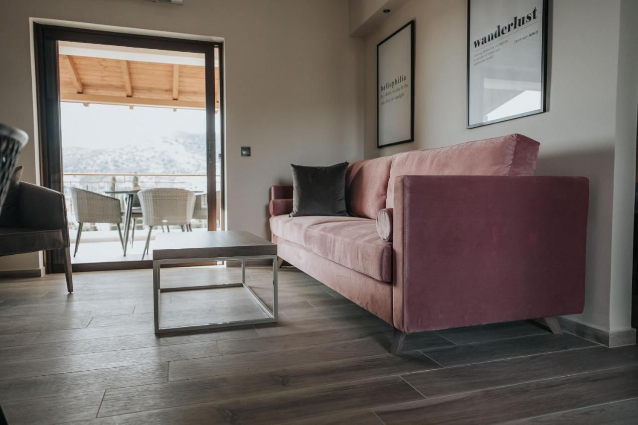 Sivota Luxury Collection Apartamento Exterior foto