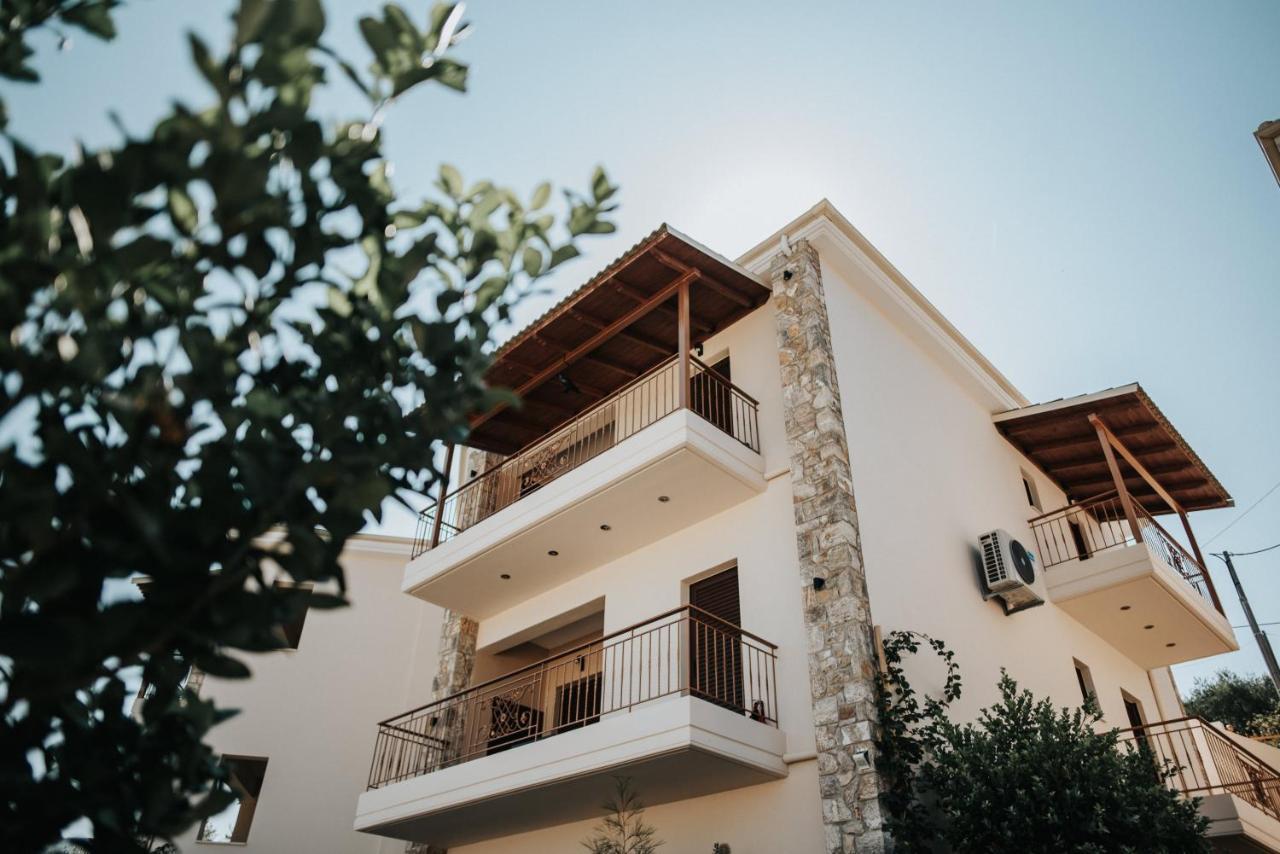 Sivota Luxury Collection Apartamento Exterior foto