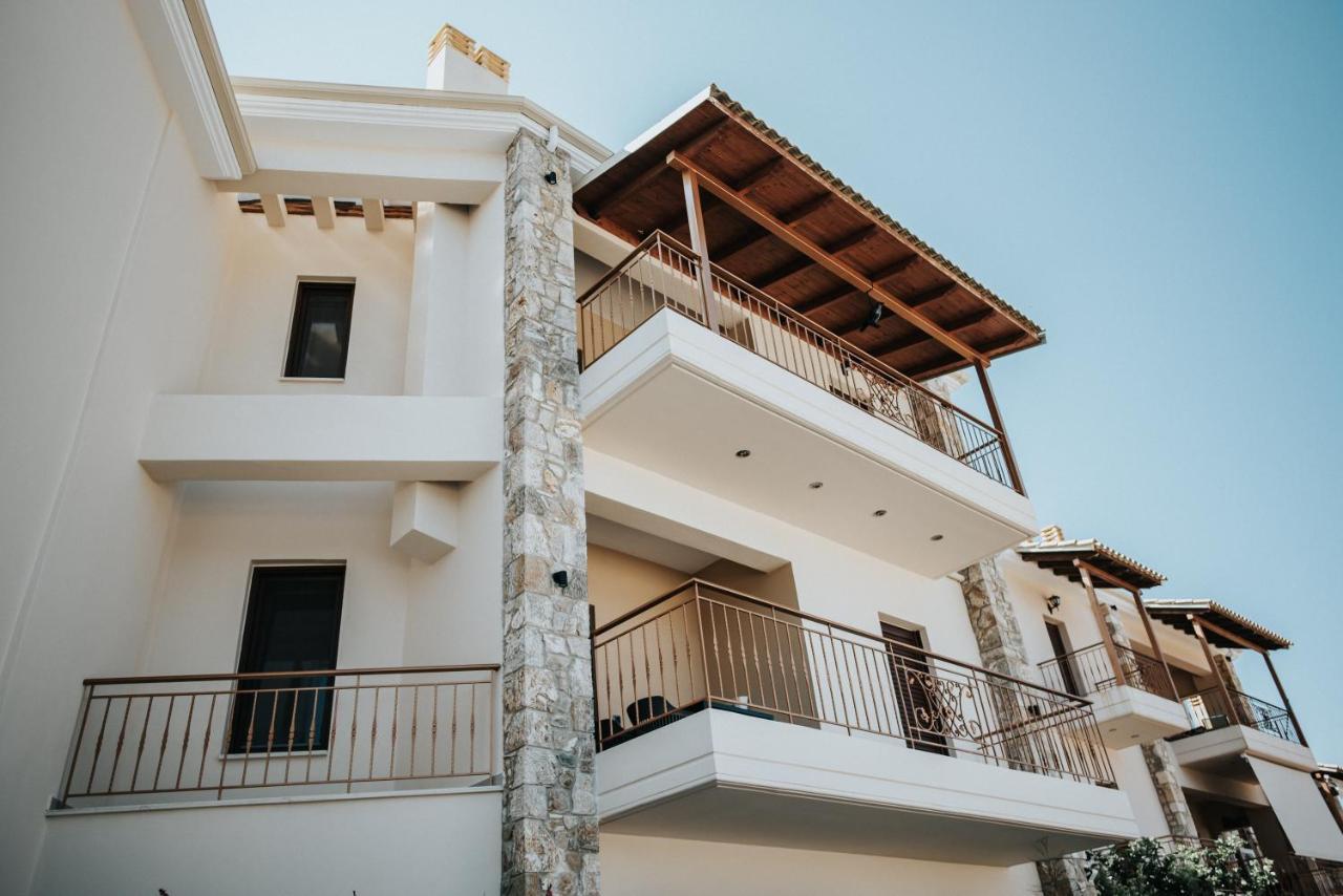 Sivota Luxury Collection Apartamento Exterior foto