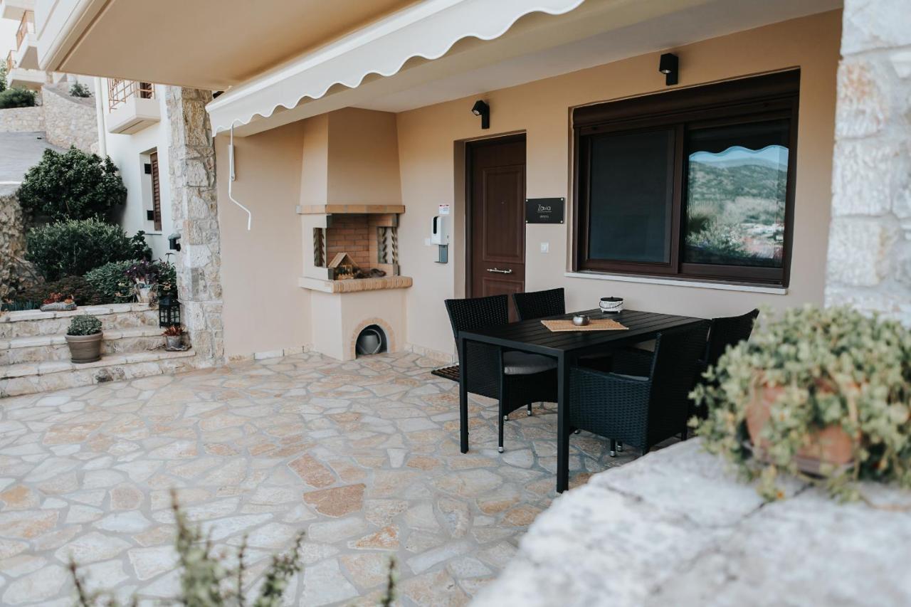 Sivota Luxury Collection Apartamento Exterior foto