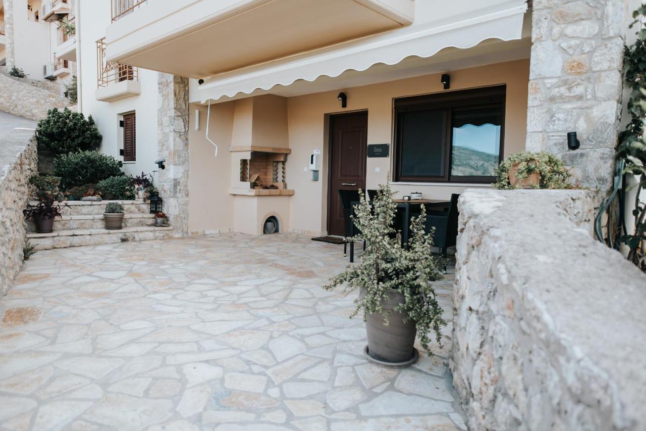 Sivota Luxury Collection Apartamento Exterior foto