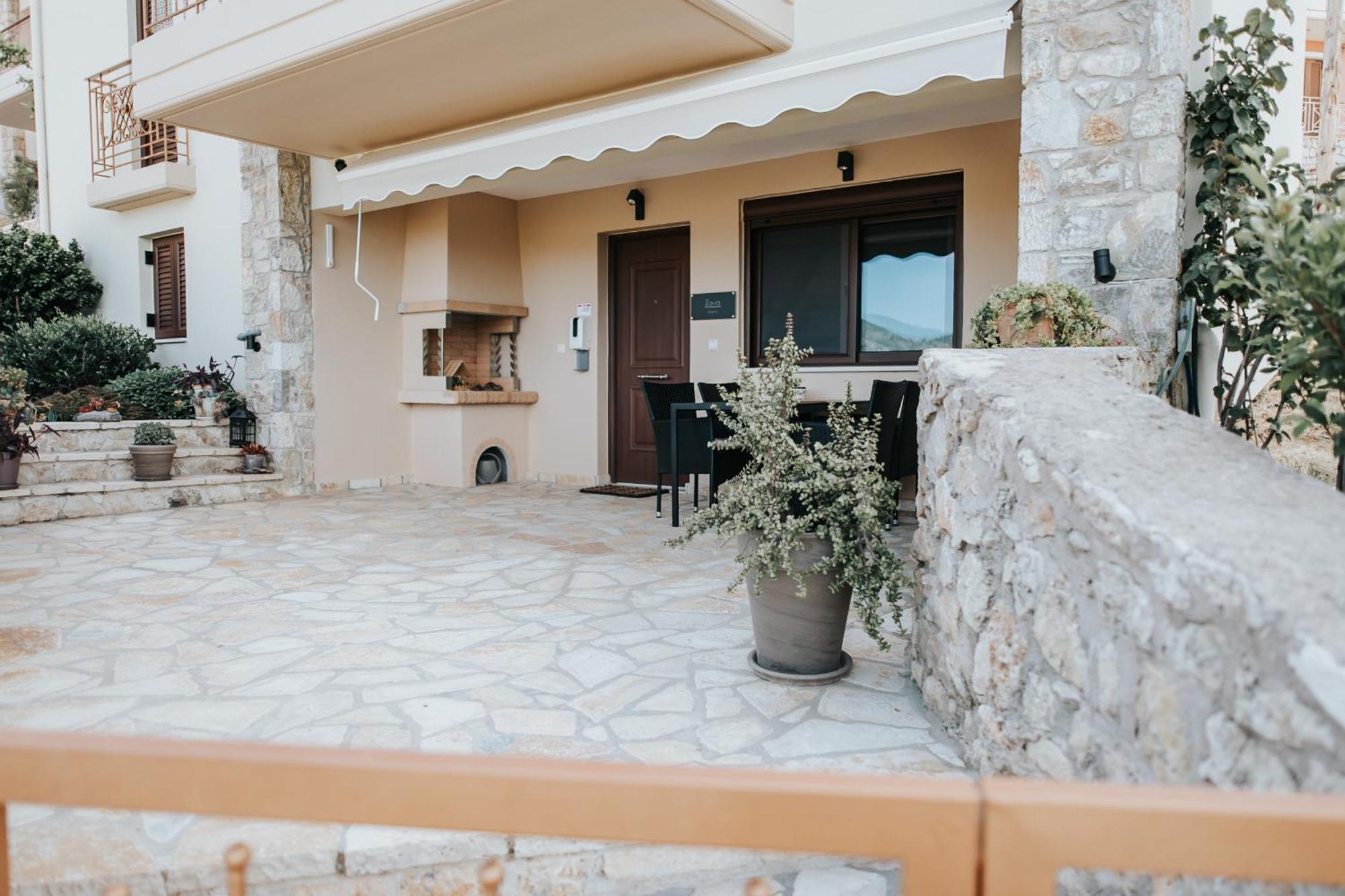 Sivota Luxury Collection Apartamento Quarto foto