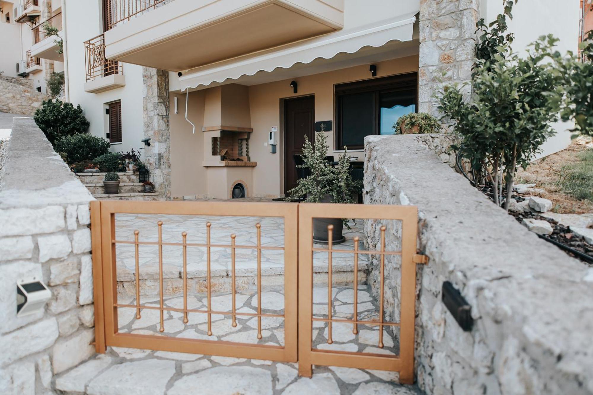 Sivota Luxury Collection Apartamento Quarto foto