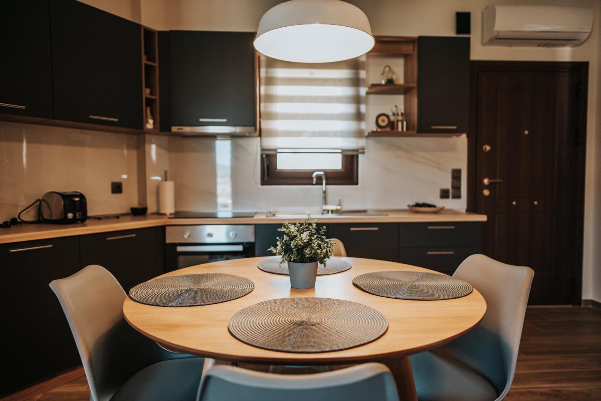 Sivota Luxury Collection Apartamento Quarto foto