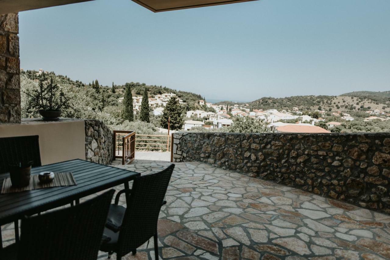 Sivota Luxury Collection Apartamento Exterior foto