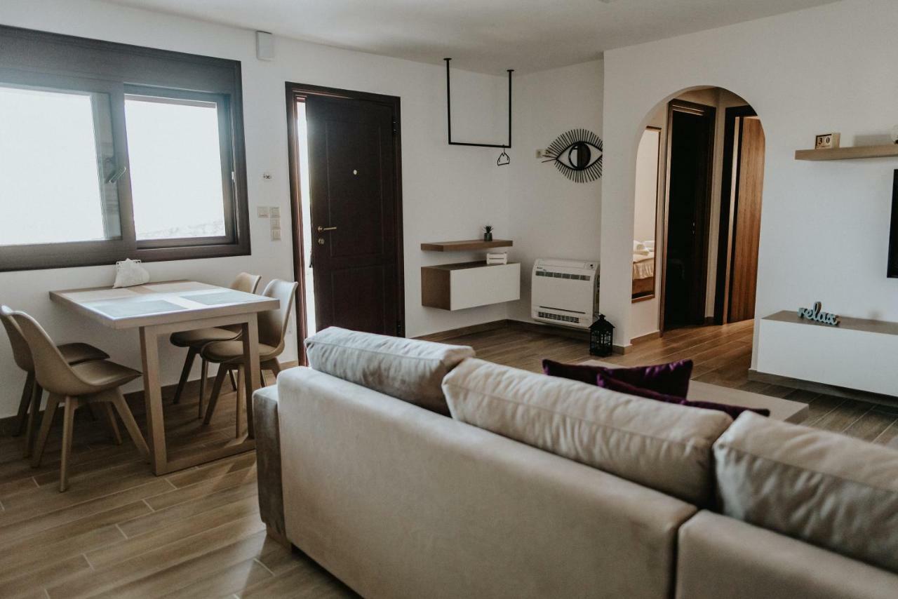 Sivota Luxury Collection Apartamento Exterior foto